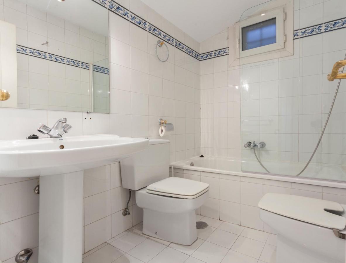Apartamento Gran Via Terrace En Мадрид Екстер'єр фото