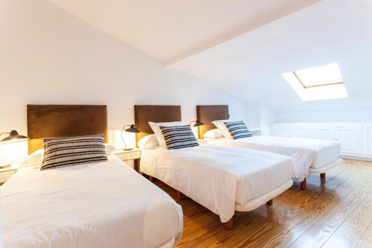 Apartamento Gran Via Terrace En Мадрид Екстер'єр фото